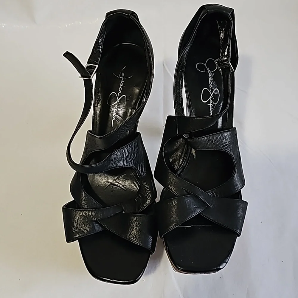 Jessica Simpson Platform Sandals
